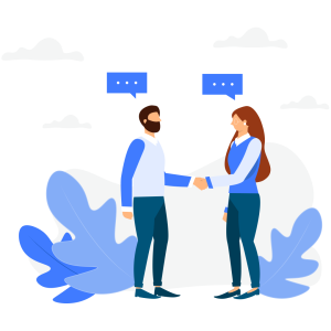 Shared Network and Connections