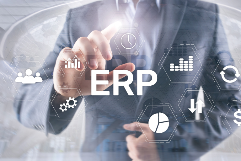 ERP: Rahasia Bisnis Besar yang Sukses